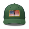 US Patriot Trucker Cap