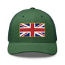 UK Patriot Trucker Cap