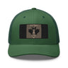 CAN Patriot Subdued Trucker Cap