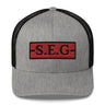 SEG Bold - Trucker Cap