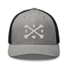 Cross Bones Trucker Cap