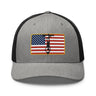 US Patriot Trucker Cap