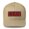 SEG Bold - Trucker Cap