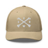 Cross Bones Trucker Cap