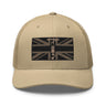 UK Patriot Subdued Trucker Cap