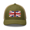 UK Patriot Trucker Cap