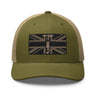 UK Patriot Subdued Trucker Cap