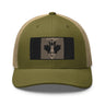 CAN Patriot Subdued Trucker Cap