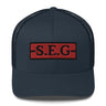 SEG Bold - Trucker Cap