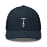 Hanged Man Trucker Cap