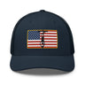 US Patriot Trucker Cap