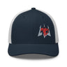 Bear Trident Trucker Cap