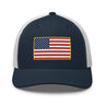 US Patriot Trucker Cap