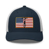 US Patriot Trucker Cap