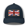 UK Patriot Trucker Cap