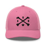 Cross Bones Trucker Cap