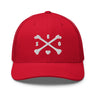 Cross Bones Trucker Cap