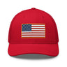 US Patriot Trucker Cap