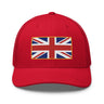 UK Patriot Trucker Cap