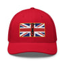 UK Patriot Trucker Cap