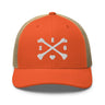 Cross Bones Trucker Cap