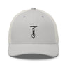 Hanged Man Trucker Cap