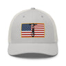 US Patriot Trucker Cap