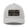 UK Patriot Subdued Trucker Cap