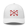 Cross Bones Trucker Cap