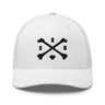 Cross Bones Trucker Cap