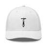 Hanged Man Trucker Cap