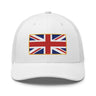 UK Patriot Trucker Cap