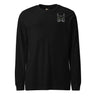 SC299 Hanged Man Long Sleeve 100% Cotton T-Shirt