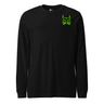 SC299 Hanged Man Long Sleeve 100% Cotton T-Shirt