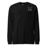 SC299 Hanged Man Long Sleeve 100% Cotton T-Shirt