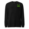 SC299 Hanged Man Long Sleeve 100% Cotton T-Shirt