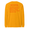 The Definition Long Sleeve 100% Cotton T-Shirt