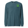 SC299 Hanged Man Long Sleeve 100% Cotton T-Shirt