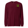 SC299 Hanged Man Long Sleeve 100% Cotton T-Shirt