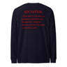 The Definition Long Sleeve 100% Cotton T-Shirt