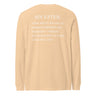 The Definition Long Sleeve 100% Cotton T-Shirt