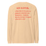 The Definition Long Sleeve 100% Cotton T-Shirt