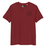 The Definition 100% Organic Cotton Embroidered T-Shirt