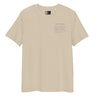 The Definition 100% Organic Cotton Embroidered T-Shirt