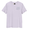 The Definition 100% Organic Cotton Embroidered T-Shirt