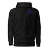 Thin Blue Line Everyday Hoodie