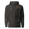 Thin Orange Line Everyday Hoodie