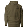 1 Rifles Guns Hoodie