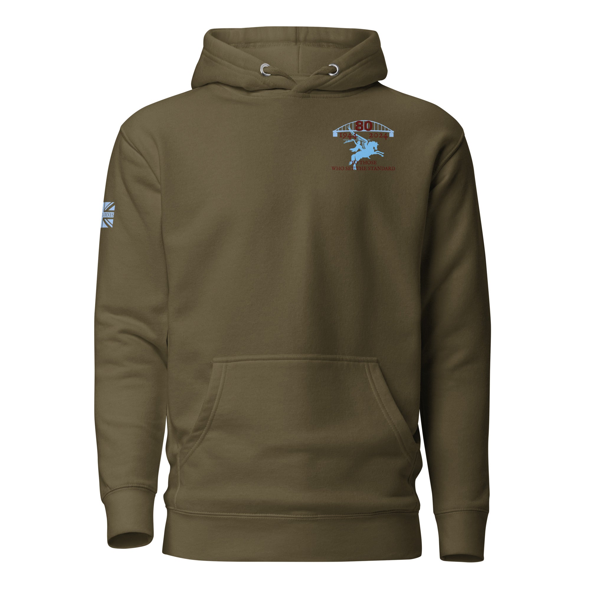 Airborne Arnhem 80th Anniversary Hanged Man Everyday Hoodie