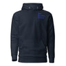 Thin Blue Line Everyday Hoodie